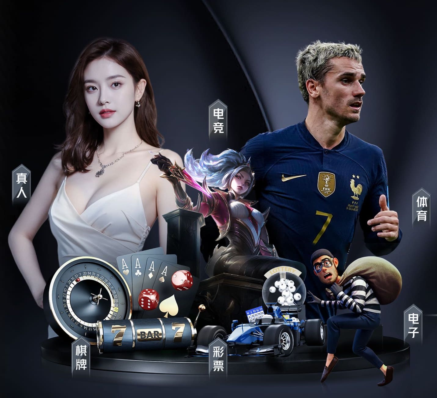 xingkong.com 妙趣横生：绿化景观色设计为公园增添趣味元素。